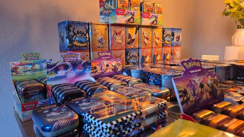 Pokemon kaarten en bundels, Albert Heijn, Ophalen of Verzenden
