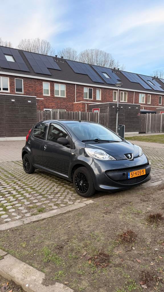 Peugeot 107, Ophalen of Verzenden, Zo goed als nieuw