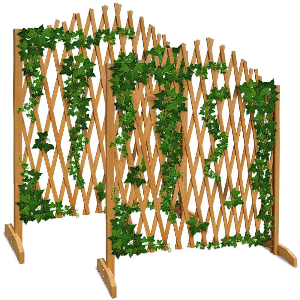 Harmonica hek houten afscherming schutting GRATIS VERZENDING, 1 tot 2 meter, Verzenden, Nieuw, 3 tot 6 meter
