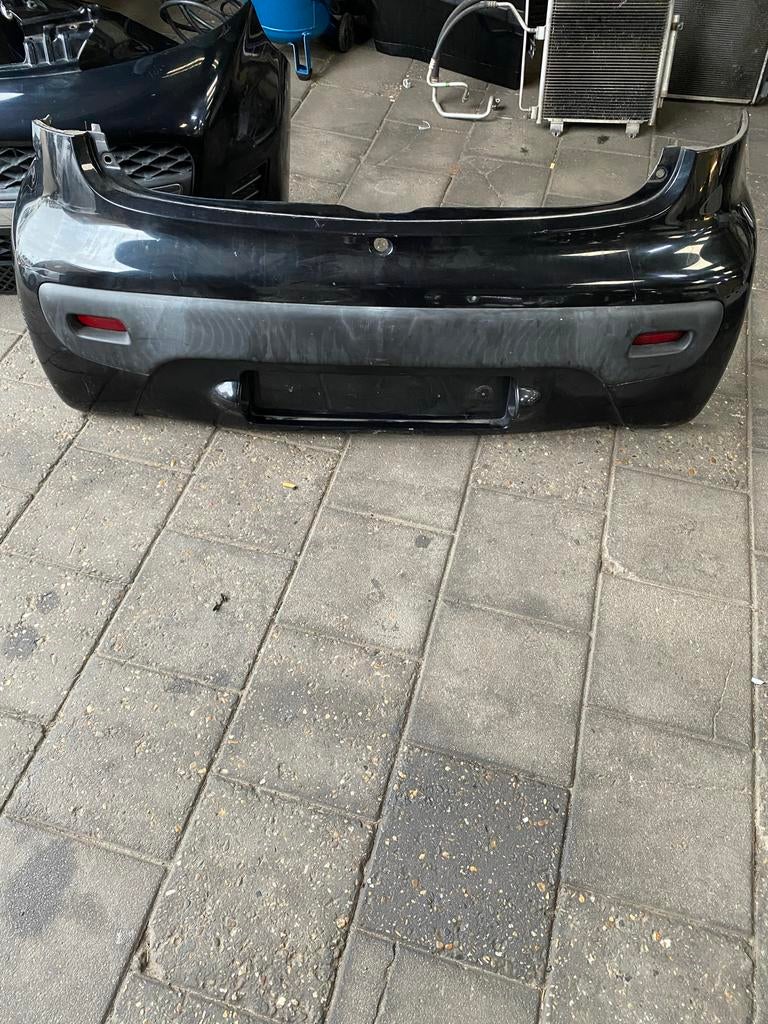 Peugeot 107 Achterbumper - bumper, Auto-onderdelen, Ophalen, Gebruikt, Achter, Bumper