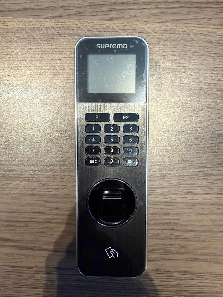 Suprema BioLite N2 Vingerscan