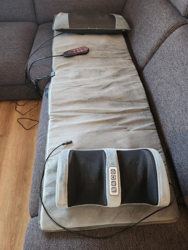 Rug massage, Ophalen of Verzenden, Apparaat