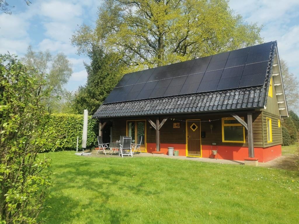Boek ons knus vakantie huisje in het mooie Friesland, 2 slaapkamers, Overige typen, Landelijk, Friesland