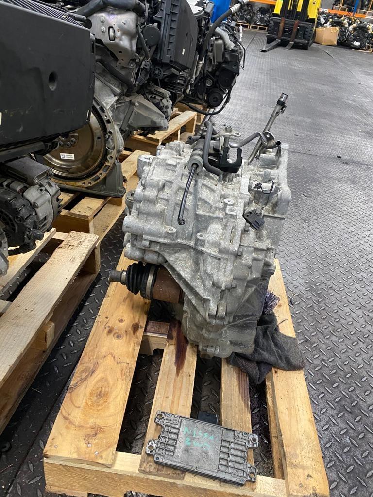 MR20 2WD Complete Automaat Versnellingsbak Nissan Qashqai 2., Auto-onderdelen, Transmissie en Toebehoren, Ophalen of Verzenden