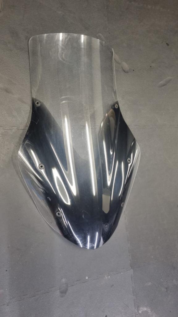 WINDSCHERM YAMAHA N MAX 125 /155 HOOG, Motoren, Gebruikt, ., Ophalen of Verzenden, .