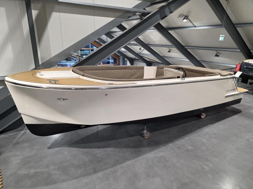 Lifestyle 780 Tender incl. Mercury 60 pk | Nieuw | Toilet, Watersport en Boten, Sloepen, Nieuw, Benzine, Polyester, Buitenboordmotor