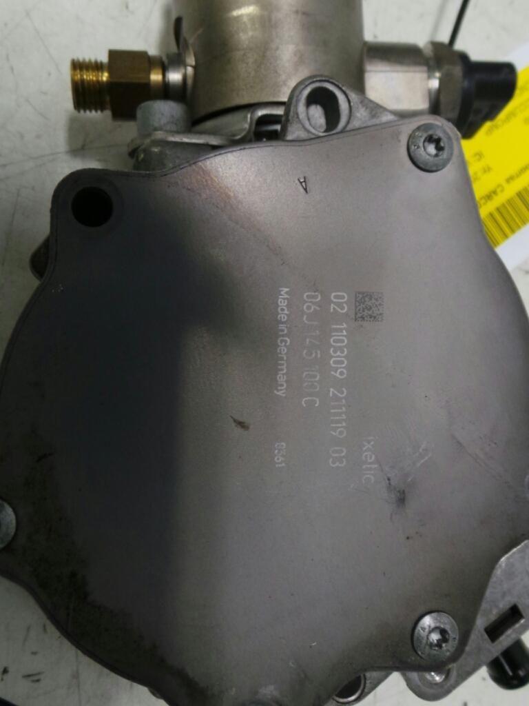 AUDI Q5 BRANDSTOF POMP VOOR DE INJECTOR 2012, Ophalen of Verzenden, Gebruikt, Stiba lid