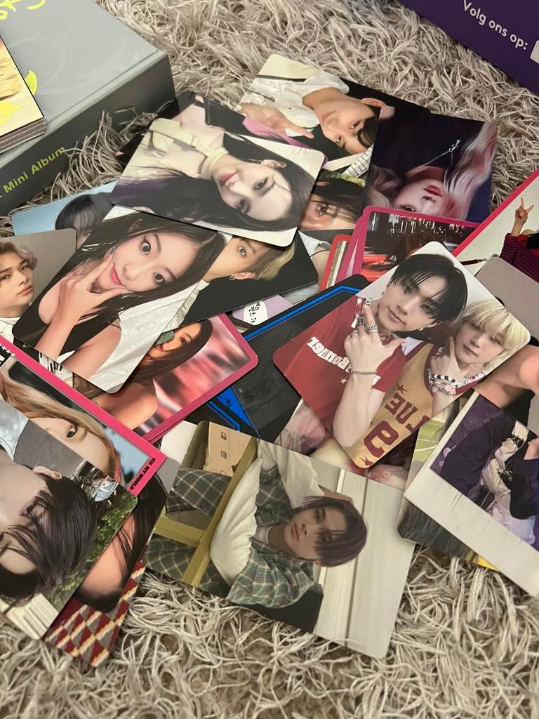 Wts/wtt kpop merch, Ophalen of Verzenden, Zo goed als nieuw