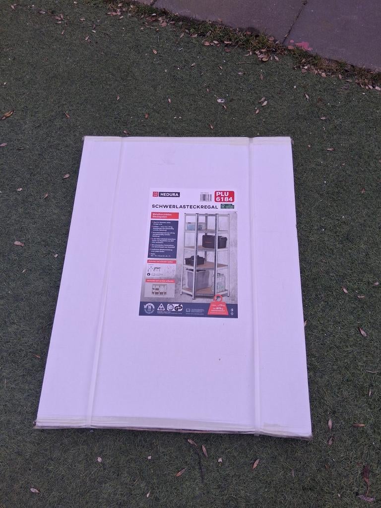 Nieuwe Hedura Stellingkast, Ophalen, Nieuw