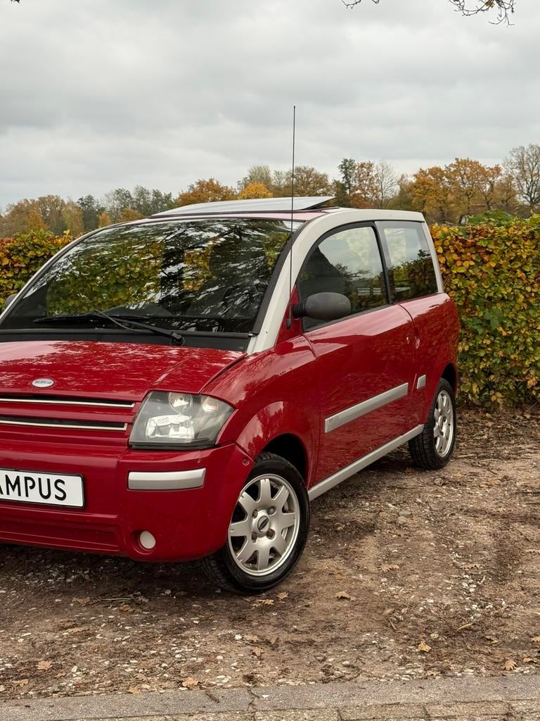 Microcar | MC2 XXL | SXI-Campus | NIEUWSTAAT | 14.000KM, Diversen, Zo goed als nieuw, 16 km/u of meer, 46 km of meer, Ophalen