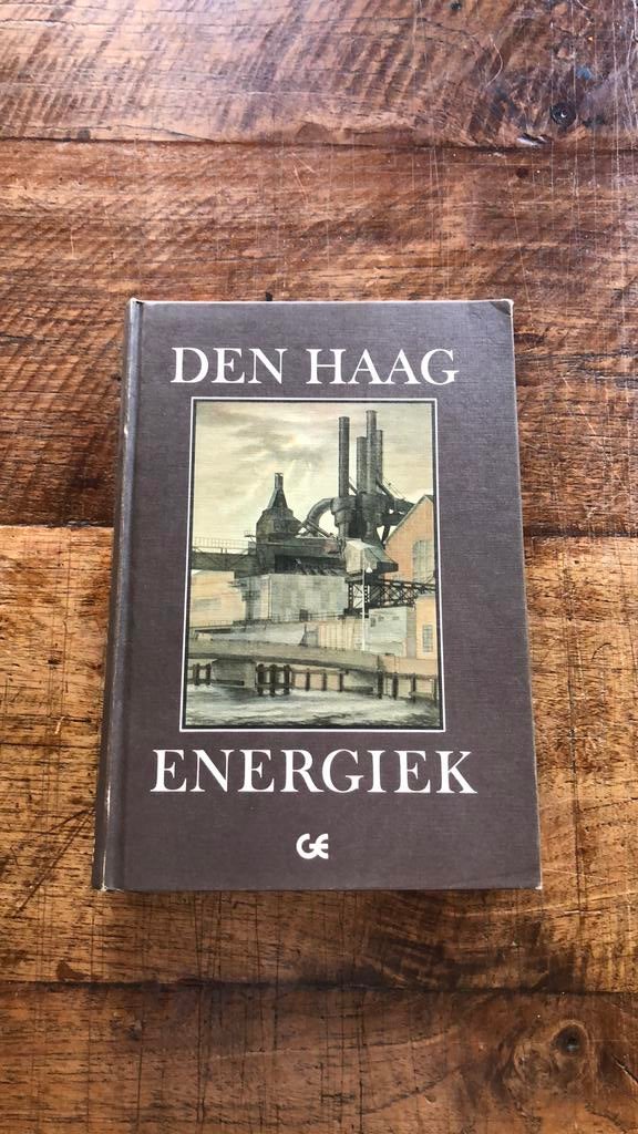 Den haag energiek, Ophalen of Verzenden, Zo goed als nieuw