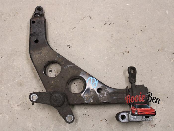 Draagarm rechts-voor van een Mini Cooper, Gebruikt, -, -, Ophalen of Verzenden