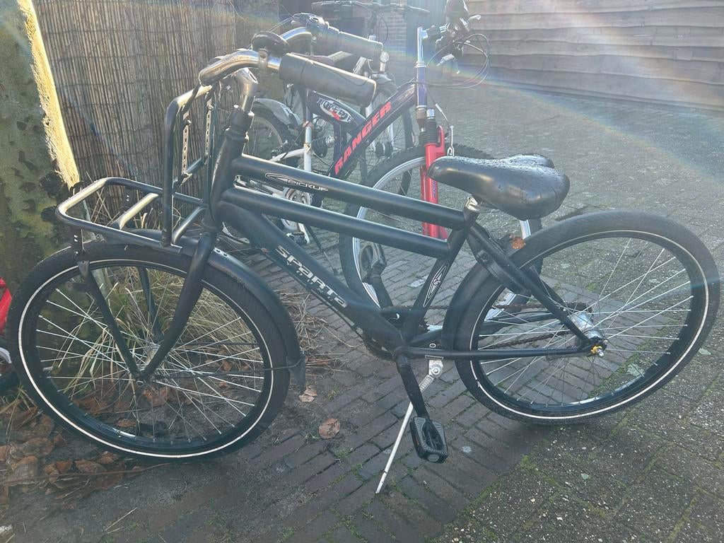 Prima 22 inch fiets, Minder dan 47 cm, Ophalen of Verzenden, Gebruikt, Sparta