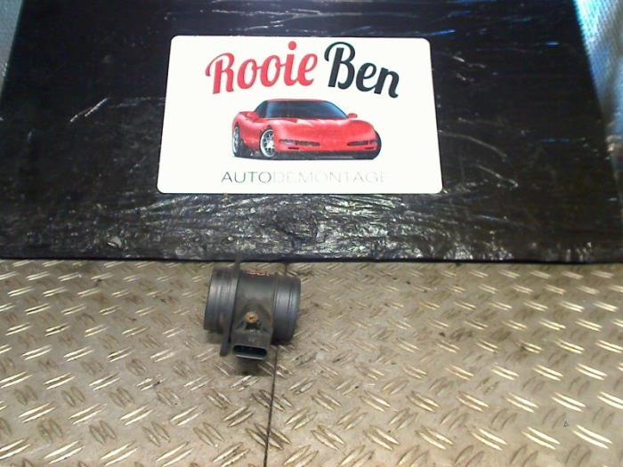 Luchthoeveelheidsmeter van een Volkswagen Golf, Gebruikt, -, Volkswagen, -