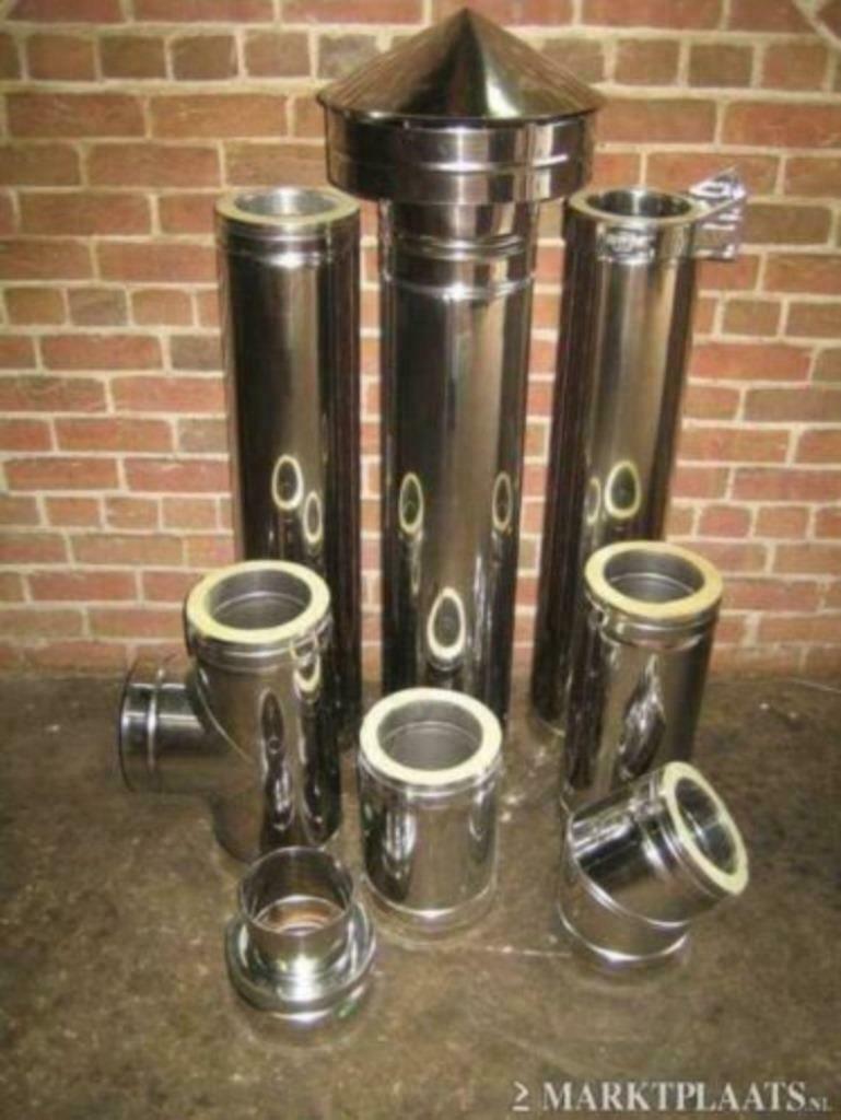 Hark 44-5.3 GT ECOplus houtkachel, Huis en Inrichting, Kachels, Ophalen, Nieuw, Hout, Vrijstaand