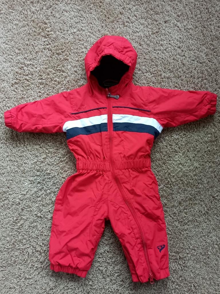 Prachtig warm Rucanor skipak winterpak! Mt 68 als nieuw, Kinderen en Baby's, Jongetje of Meisje, Rucanor, Ophalen of Verzenden
