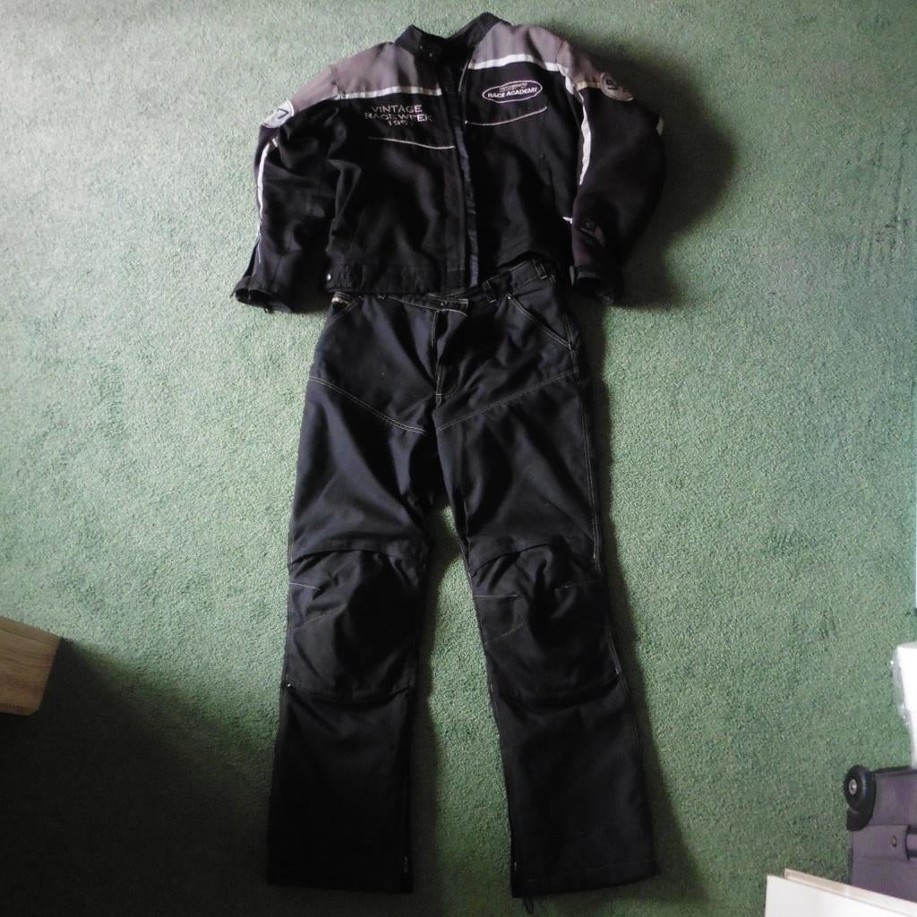 Difi Motorjack en broek textiel, Ophalen, Overige typen, Heren, Difi