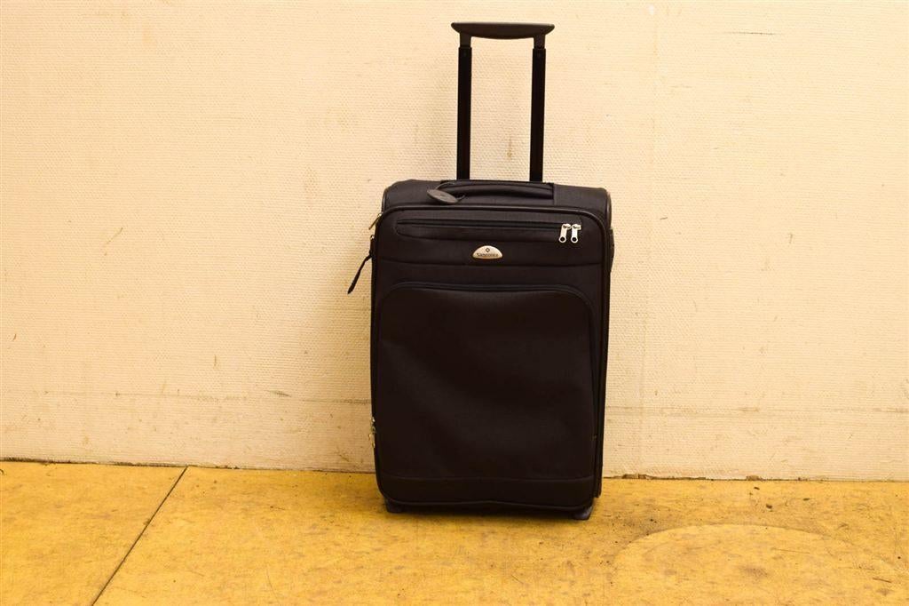 Samsonite Trolley/Koffer 48000, Wieltjes, 30 cm of meer, Gebruikt, Minder dan 35 cm