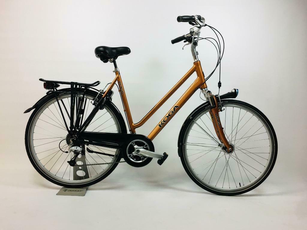 Ruime keuze in Trekking, Sport, en vakantie fietsen, Fietsen en Brommers, Ophalen of Verzenden, Koga Miyata