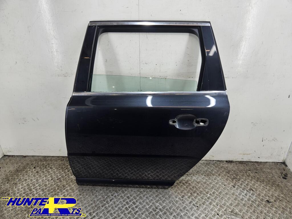 Portier LA grijs 492-46 Volvo V70 III ('07-'17), Auto-onderdelen, Gebruikt, Deur, Ophalen of Verzenden, Volvo