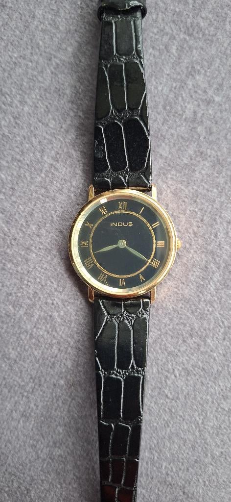 Indus horloge, Ophalen of Verzenden, Gebruikt
