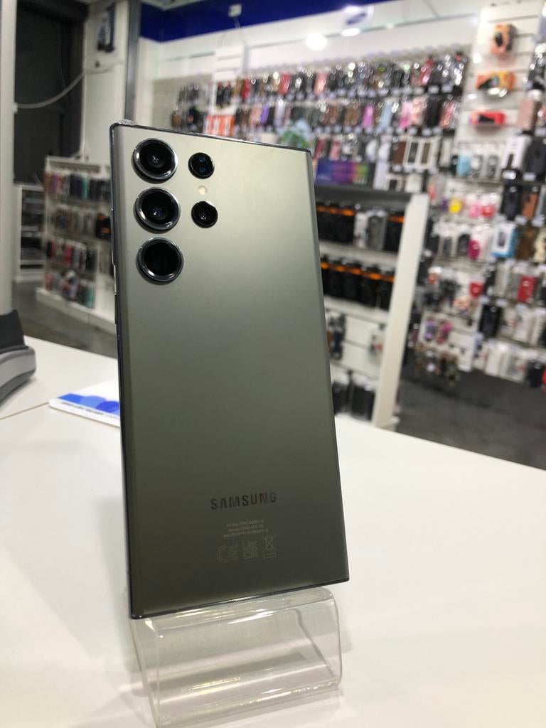 Samsung Galaxy S23 Ultra- Topconditie!, Telecommunicatie, Mobiele telefoons | Samsung, Ophalen, Overige kleuren, Touchscreen, Zo goed als nieuw