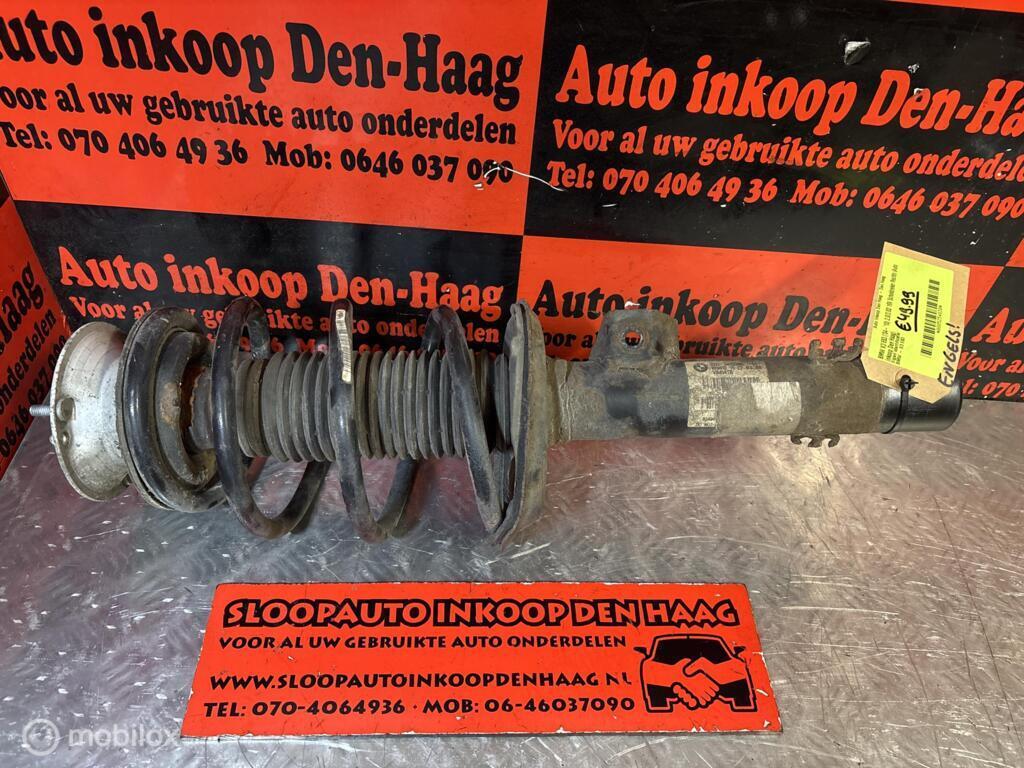 BMW X3 E83 ('04-'10) 2.0/3.0D 16V Schokbreker Rechts, Auto-onderdelen, Ophanging en Onderstel, BMW, Gebruikt, Ophalen of Verzenden