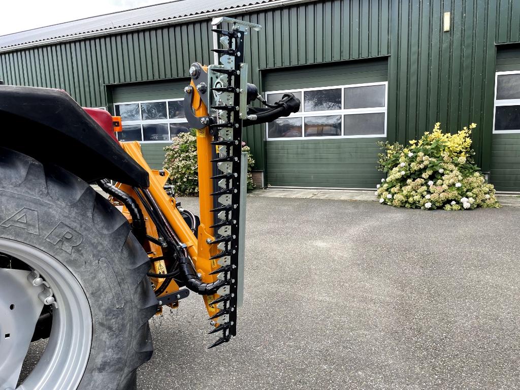 Ferri T350SI snoeischaar heggenschaar trekker tractor, Zakelijke goederen, Ophalen, Boomteelt, Overige typen