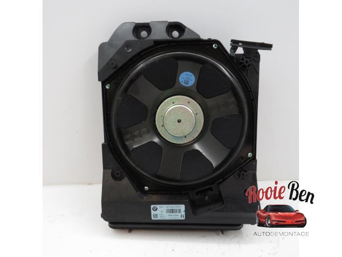 Subwoofer van een BMW 4-Serie, Gebruikt, -, -, Ophalen of Verzenden