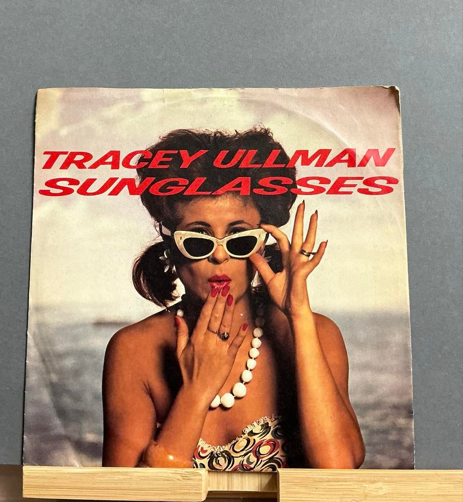Tracey Ullman - Sunglasses Single 7 inch, 7 inch, Single, Ophalen of Verzenden, Zo goed als nieuw