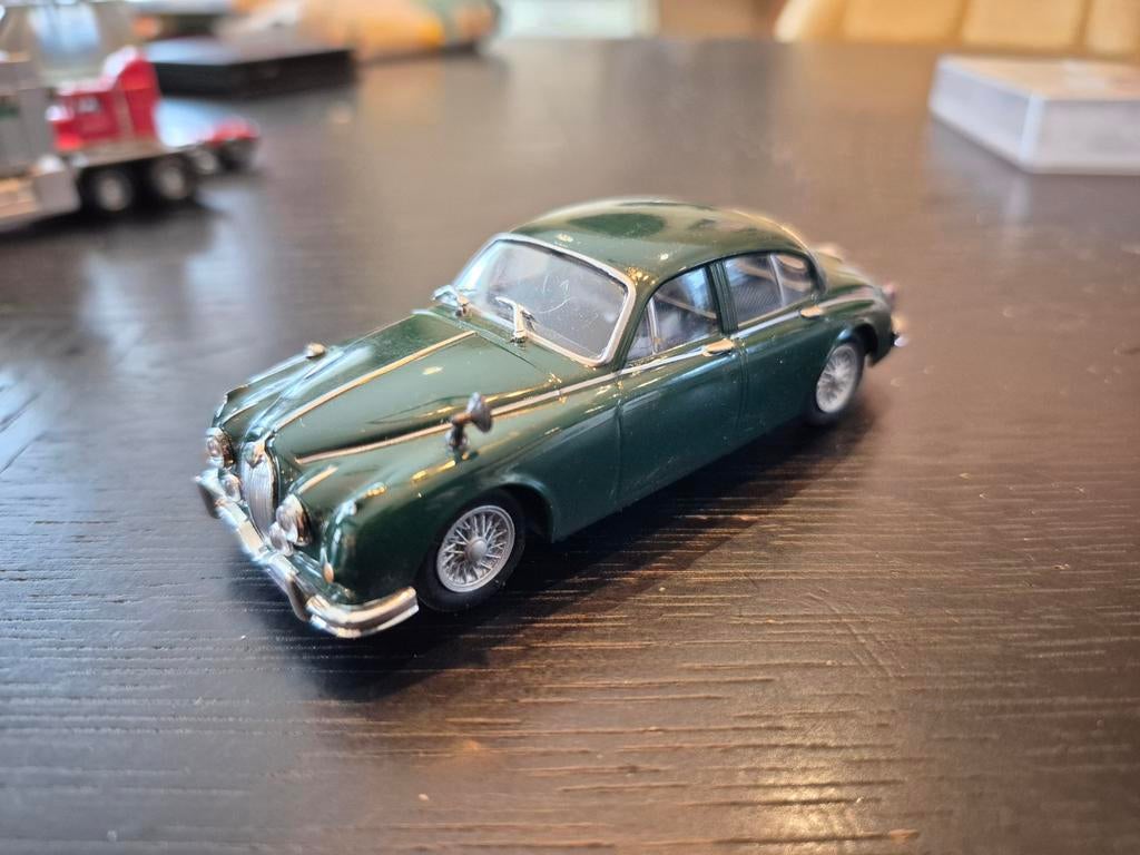 Jaguar mk2, Ophalen of Verzenden, Zo goed als nieuw