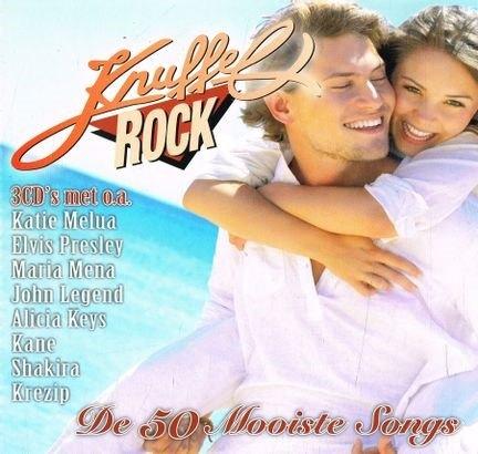 Knuffelrock De 50 Mooiste Songs 2 3XCD, Verzenden, Zo goed als nieuw