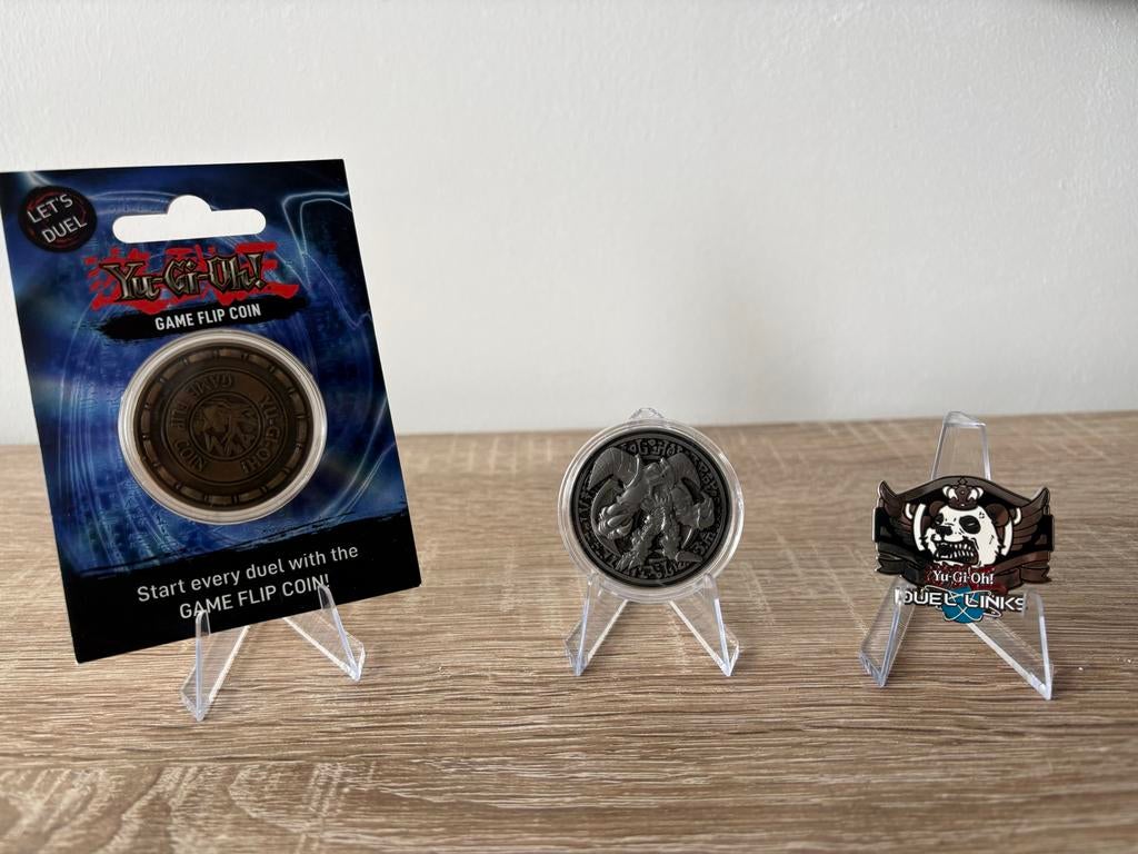 Yu-Gi-Oh! Kaarten en Memorabilia - Alles in één!, Hobby en Vrije tijd, Verzamelkaartspellen | Yu-gi-Oh!, Ophalen of Verzenden