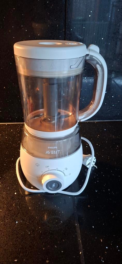 Philips Avent Stoomblender voor Babyvoeding, Ophalen, Zo goed als nieuw, Overige typen