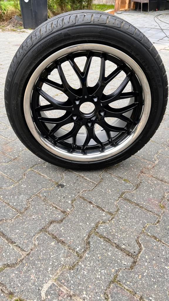 17 inch BBS velgen, Ophalen, Banden en Velgen, Nieuw, 17 inch