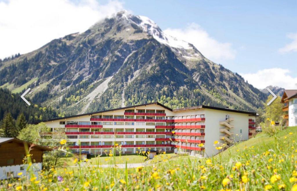 aparthotel kleinwalsertal, Vakantie, Vakantiehuizen | Oostenrijk, Vorarlberg, Appartement, Landelijk, In bergen of heuvels, 1 slaapkamer
