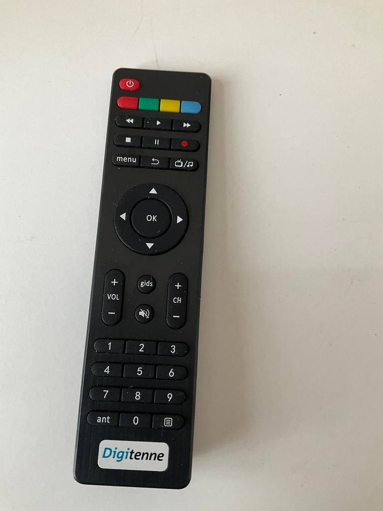 🔥 KPN digitenne afstandsbediening 🔥, Audio, Tv en Foto, Afstandsbedieningen, Zo goed als nieuw, Ophalen of Verzenden