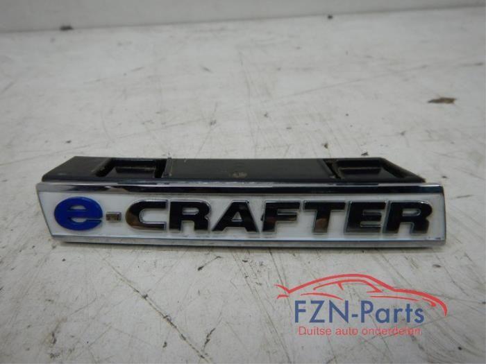 Embleem Volkswagen Crafter (22729199), Ophalen of Verzenden, Gebruikt
