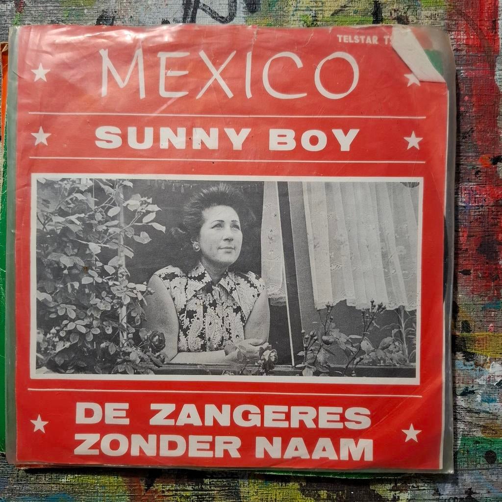 Collectie 45 Toeren Singles, Ophalen of Verzenden