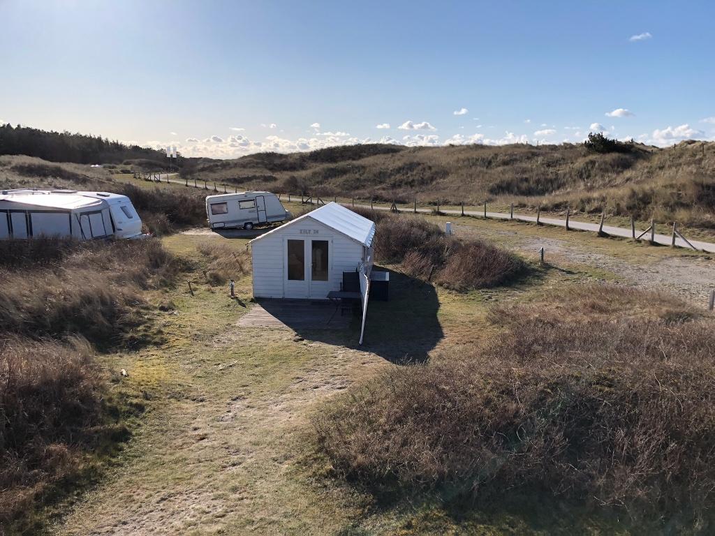 Geweldig tenthuis Nes, Ameland. Dichter bij de zee kan niet!, Landelijk, Chalet, Bungalow of Caravan, Aan zee, Speeltuin
