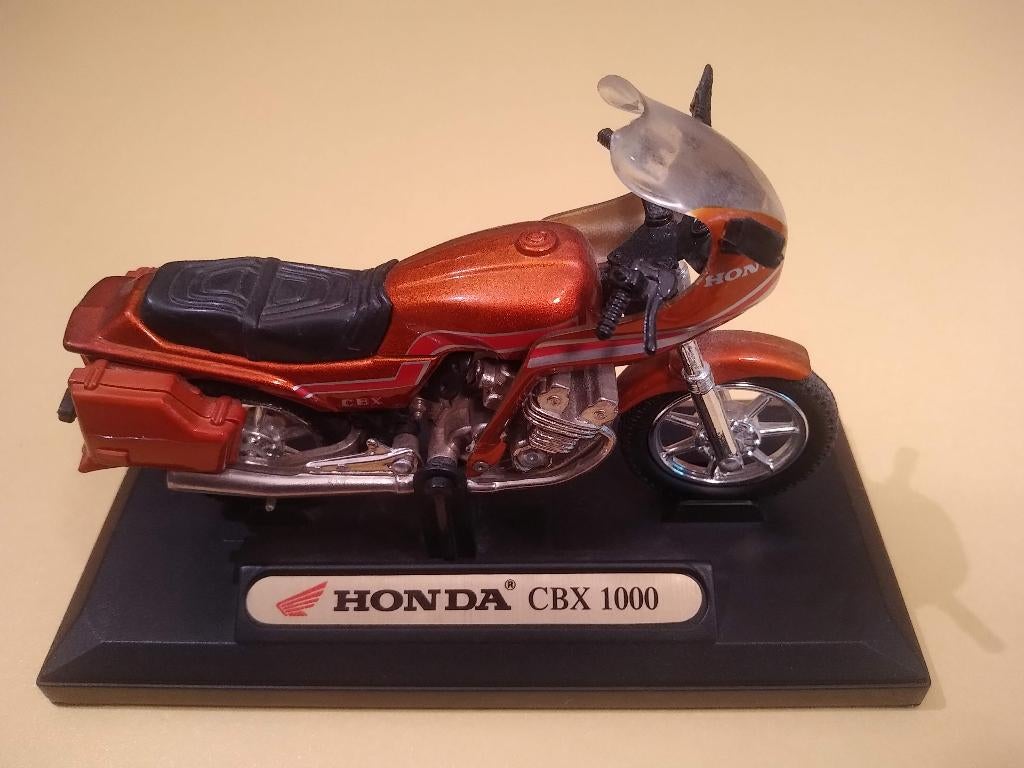 Een model van Honda CBX-1000 Prolink 6-Cilinder motorfiets., Motoren, Ophalen of Verzenden, Gebruikt