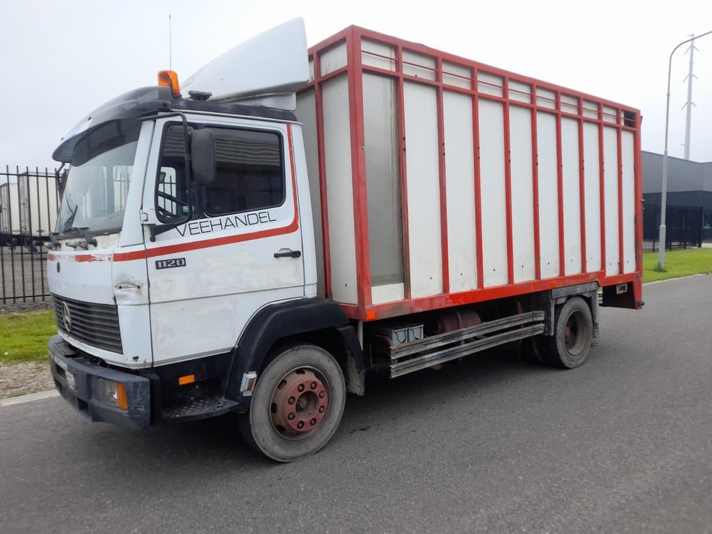 Te koop gevraagd oude paardenvrachtwagens/veewagens, Dieren en Toebehoren, Paarden en Pony's | Trailers en Aanhangwagens, Ophalen of Verzenden