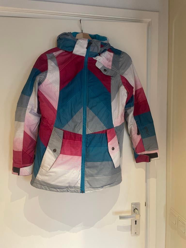 Spex Ski pak, Ophalen, Zo goed als nieuw, Maat 38/40 (M), Jack
