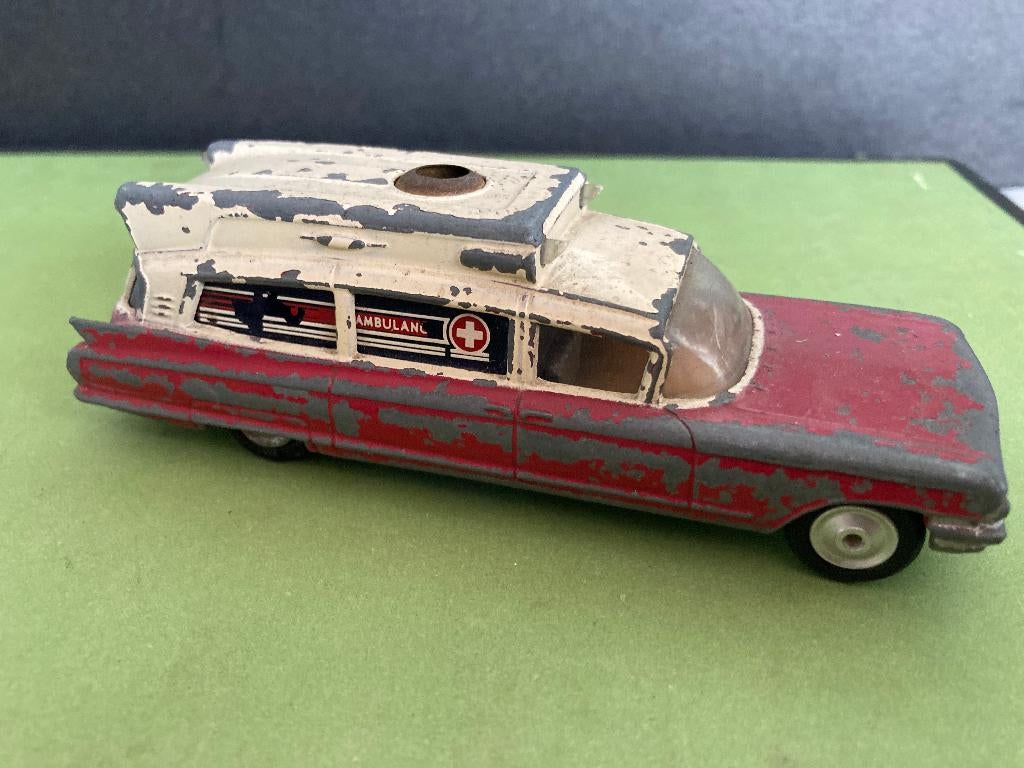 CORGI Ambulance, Ophalen of Verzenden, Gebruikt, Overige typen, Corgi