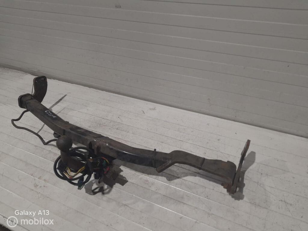Trekhaak Citroen C3, Gebruikt, Ophalen of Verzenden