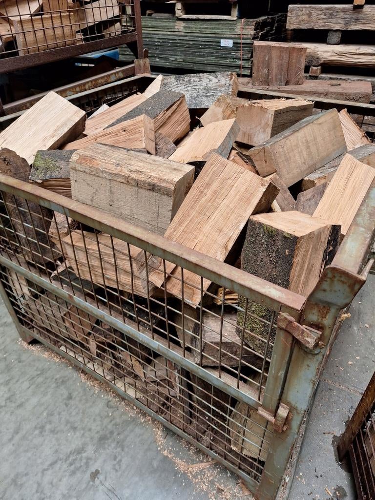Haardhout  kachelhout  Stookhout, Minder dan 3 m³, Ophalen