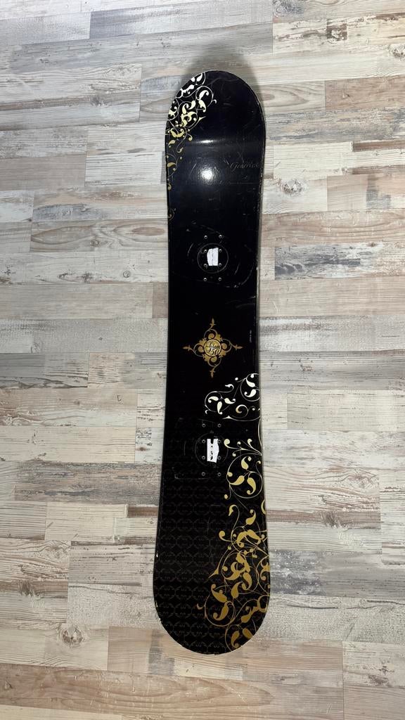 Generics Glam Snowboard 150cm - Beginners, Ophalen, Gebruikt, Board