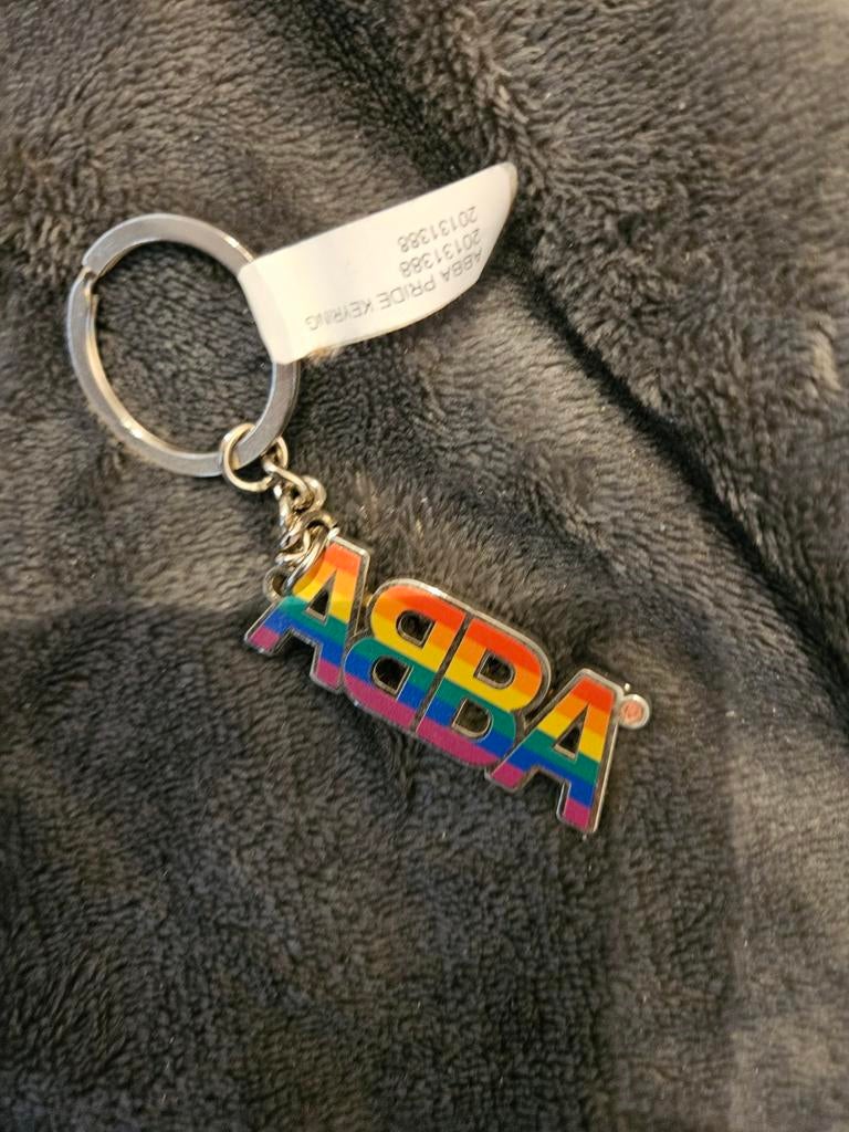 ABBA merchandise voyage en museum, Verzenden, Zo goed als nieuw