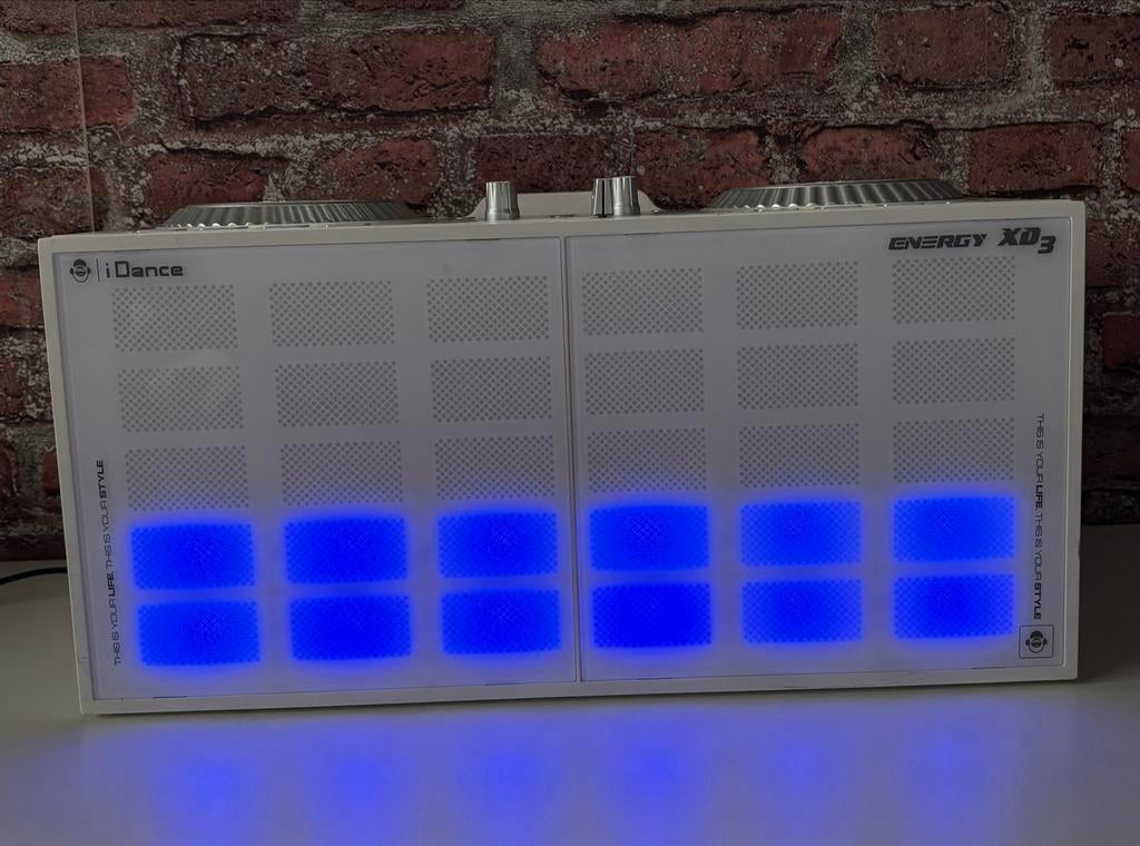 DJ SET - iDance Energy XD3 DJ Controller, Ophalen, Gebruikt, Dj-set, Overige merken