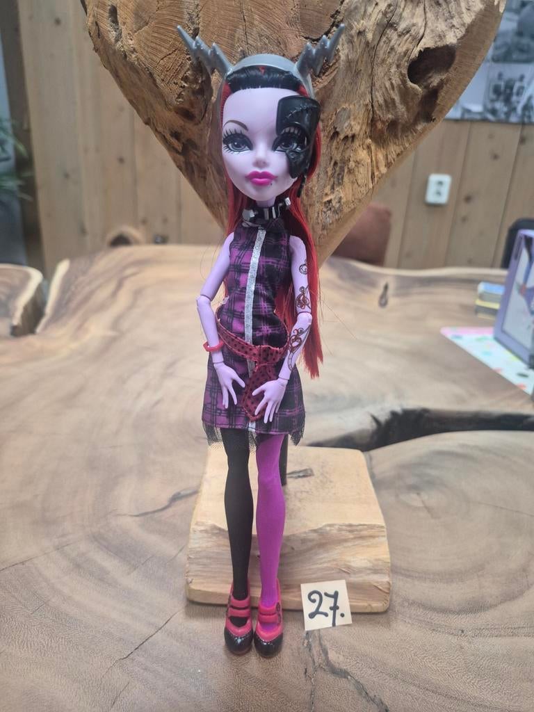 Monster High Pop, Ophalen of Verzenden, Gebruikt, Overige typen
